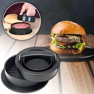 Krijuesi i hamburgerëve | BURGIPRESS