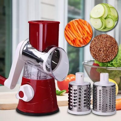 Kopësht me 3 në 1 Pritës Grirës | CUTERO