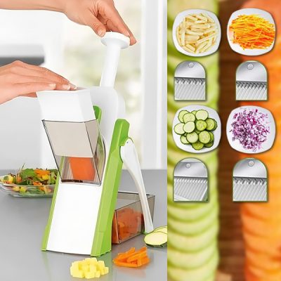 Affettatrice multifunksionale | SLICEWISE