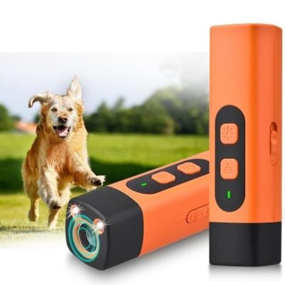 Pajisje ultrasonike për stërvitjen e kafshëve shtëpiake | WOOFSTOP