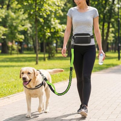 Litar vrapimi për qen që vishet | DOGZIP